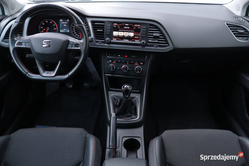 Seat Leon 14 TSI gniazdo USB Zabrze