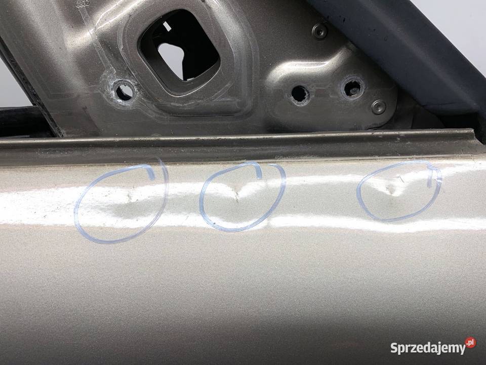 DRZWI PRAWY PRZÓD AUDI A8 D4 SedanLimuzyna 0918