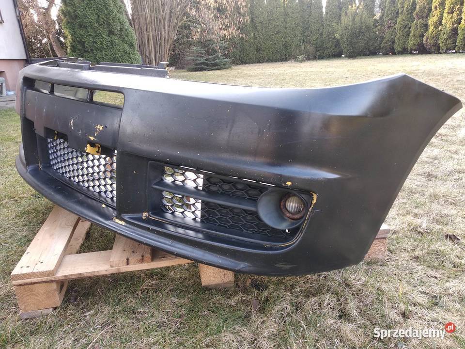 Fiat Punto II 2 zderzak przód przedni Sporting Sieradz