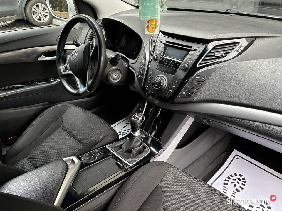 Hyundai i40 16 GDI Comfort manualna Częstochowa