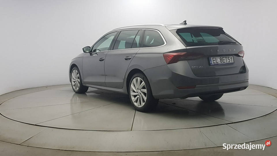 koda Octavia 20 TDI Style DSG Z Polskiego salonu