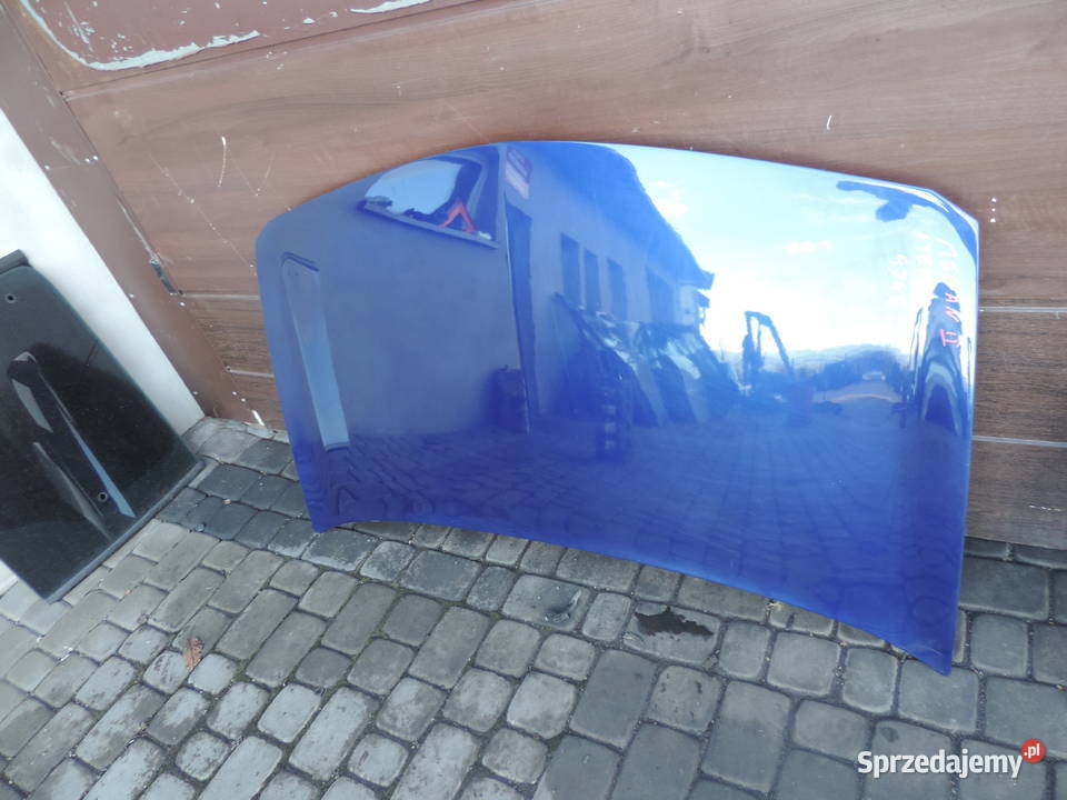 MASKA POKRYWA SILNIKA RENAULT MEGANE 2 TEF43 Rok produkcji 2003 Nowy Sącz