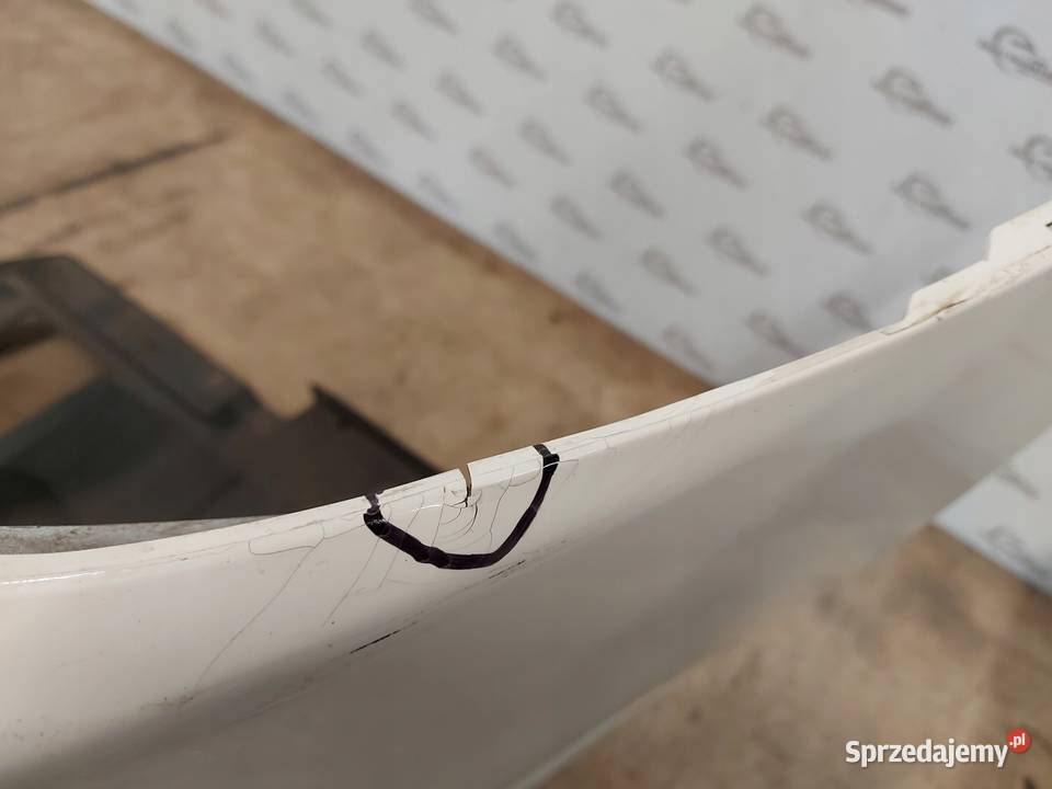 MITSUBISHI LANCER VIII X 10r Zderzak przód osobowe Zderzaki świętokrzyskie Kielce