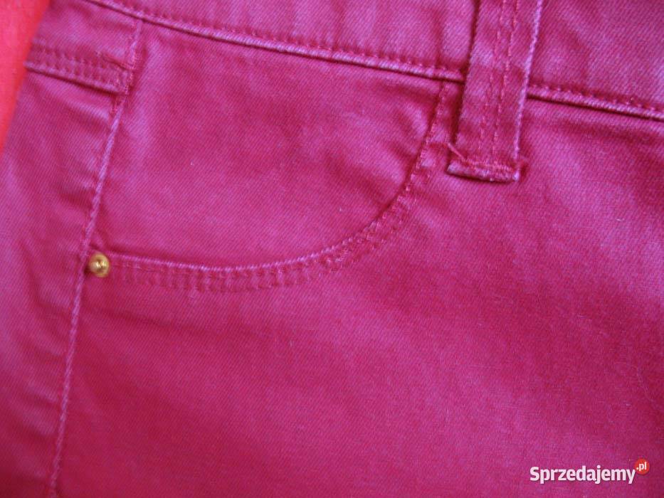 Szorty spodenki Jeans 34 XS biodra 80 Siedlce