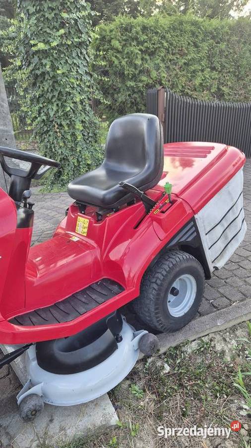 Kosiarka traktorek nowy model 2417 elektryczy Przeworsk sprzedam