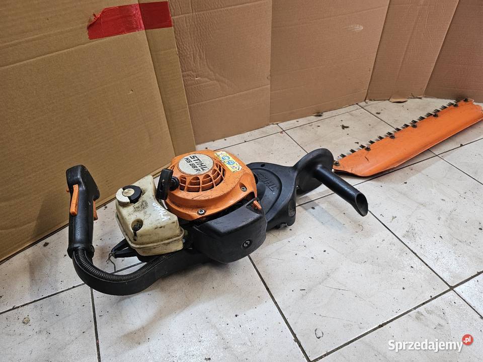 Nożyce spalinowe Stihl HS 86 R nożyce do Jelenia Góra