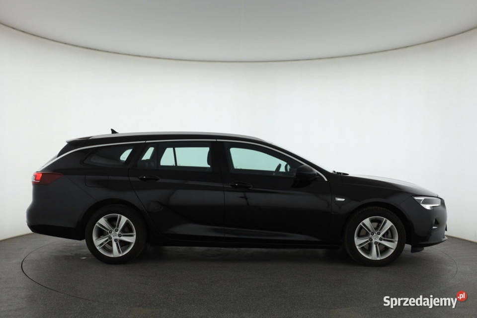Opel Insignia 15 CDTI system Start-Stop