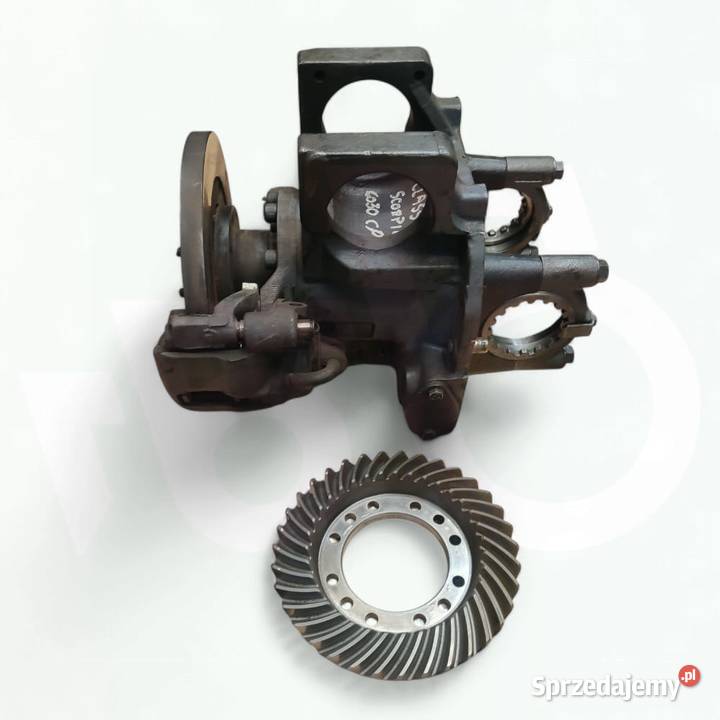 Obudowa Ataku 10344 przedniego 10X35 Carraro Wilkowo