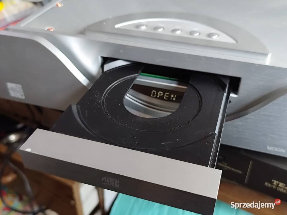 odtwarzacz CD Jungson Audio HDCD DAC01 Stargard