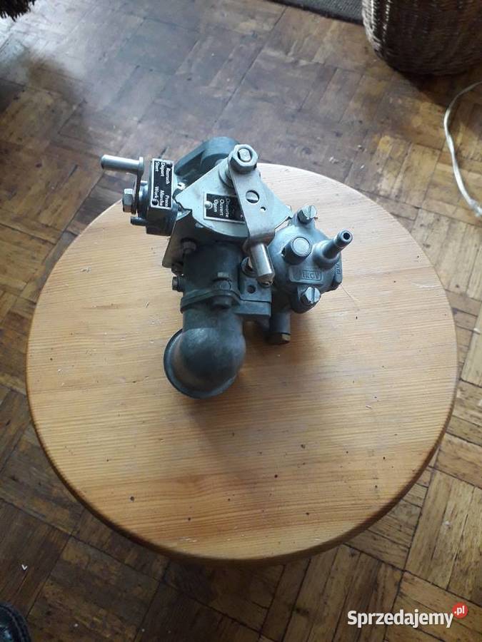 Gaźnik ikov 3084 Wrocław