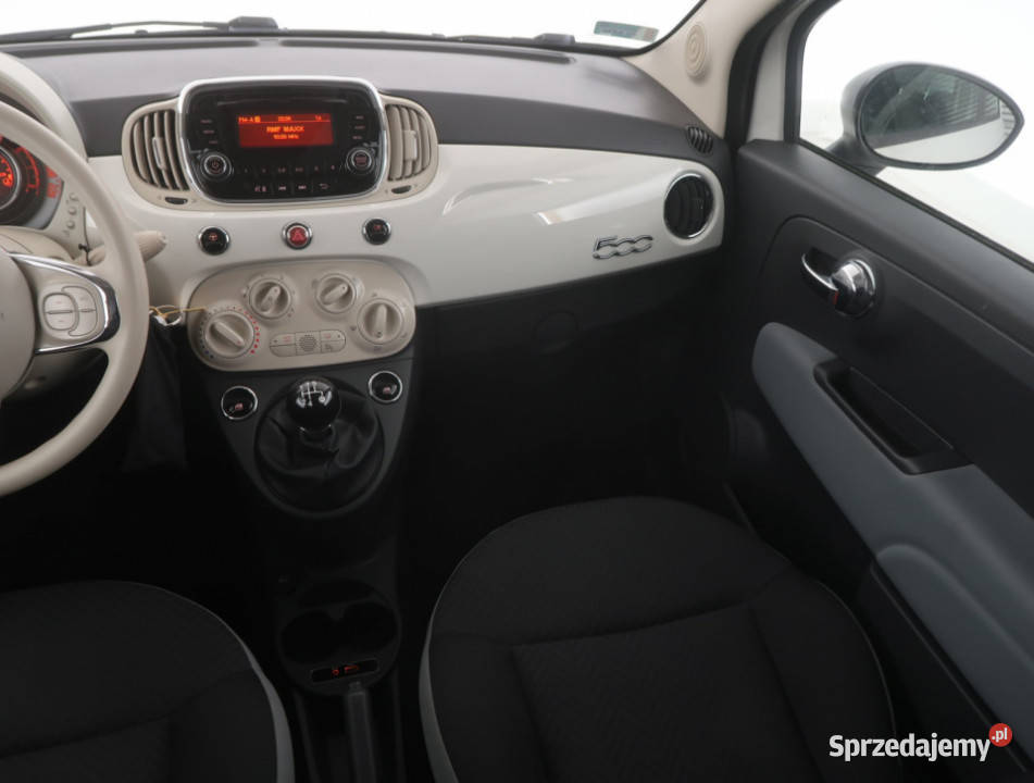 Fiat 500 12 Bielany Wrocławskie