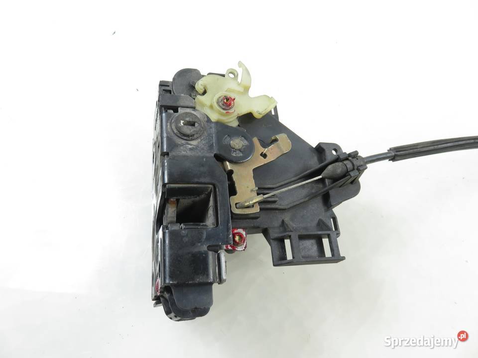 ZAMEK LEWY TYLNY SKODA OCTAVIA I 1U2