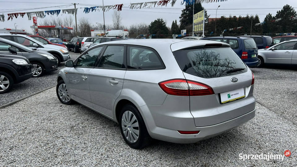 Ford Mondeo Wiele napraw Dwumasa Rozrzad 20 D Mondeo Świdnica