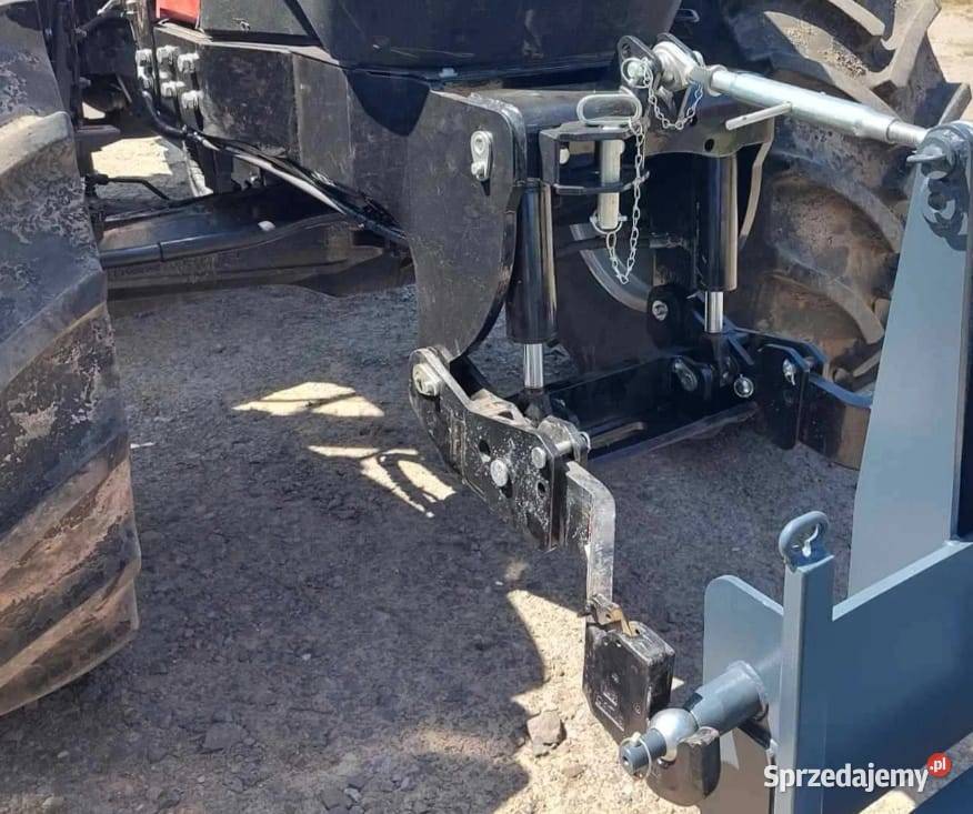Tuz Przedni John Case MF MTZ Kubota Zetor Ursus Koźminek