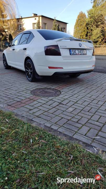 Skoda Octavia III 12 TSI 105 Polski Salon 1 sprzedam