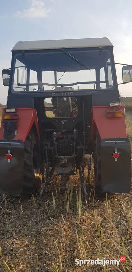 Zetor 7211 świętokrzyskie Ożarów sprzedam
