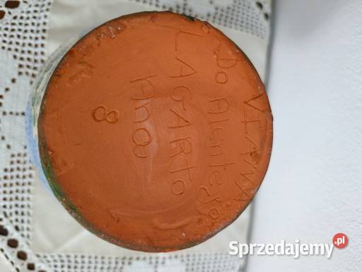 Kamionka dzbanek Olsztyn