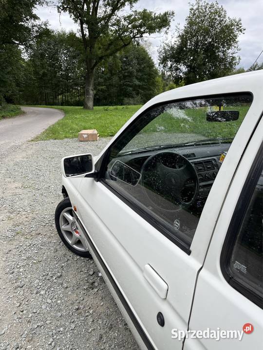 Ford Escort 14 jednopunktowy wtrysk pomorskie Kwidzyn