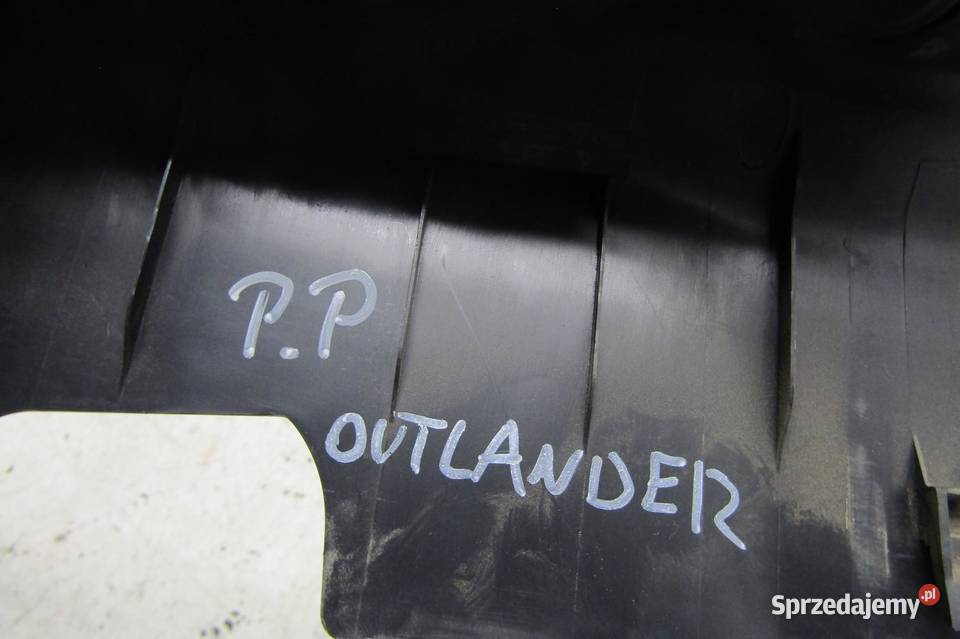 LISTWA OSŁONA PROGU PRAWY PRZÓD MITSUBISHI
