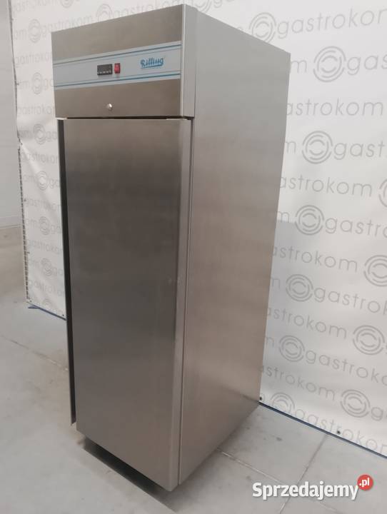 Szafa mroźnicza GN 21 650 L Rilling AHKMT0650001 Wrocław