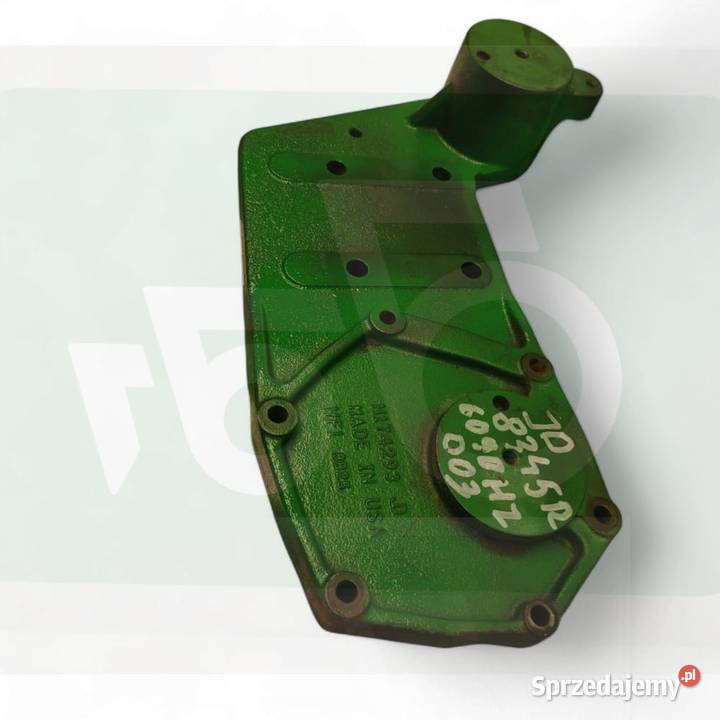 Podpora napędu wentylatora R521545 JOHN DEERE Motoryzacja Wilkowo