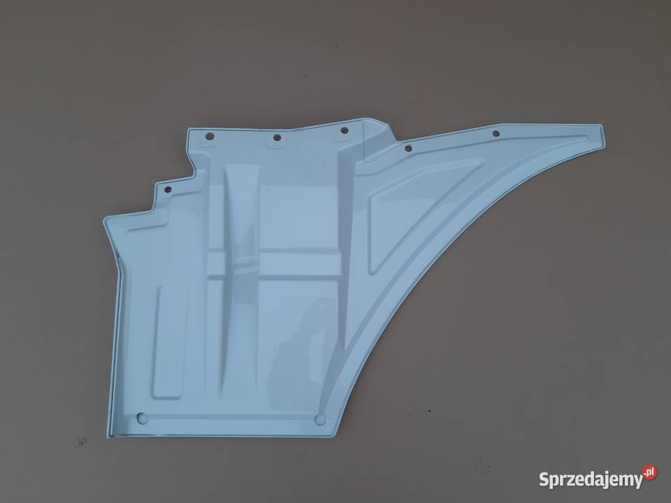 VOLVO FH12 PRZEDŁUŻENIE DRZWI PRAWE RAL 1103 Trzciel