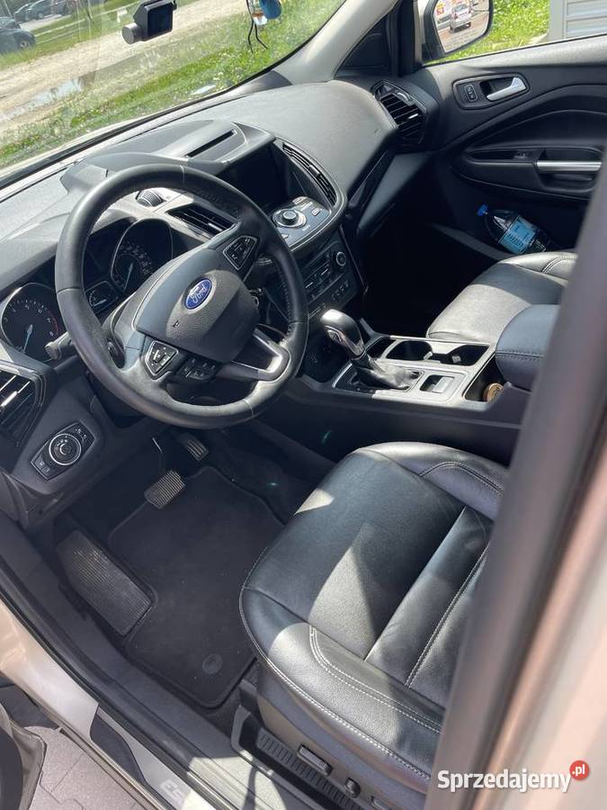 Ford Escape 20 243 4x4 przyciemniane szyby Lublin