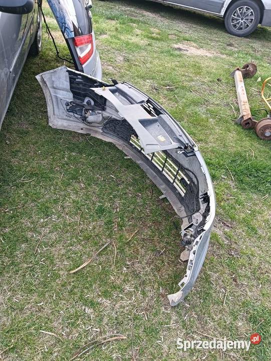 Zderzak Galaxy MK3 Lift PDC kompletny Poniec sprzedam