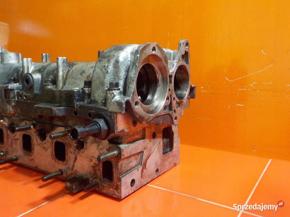 DOBLO COMBO CORSA 13 MJET 14r 90 glowica mazowieckie Suków