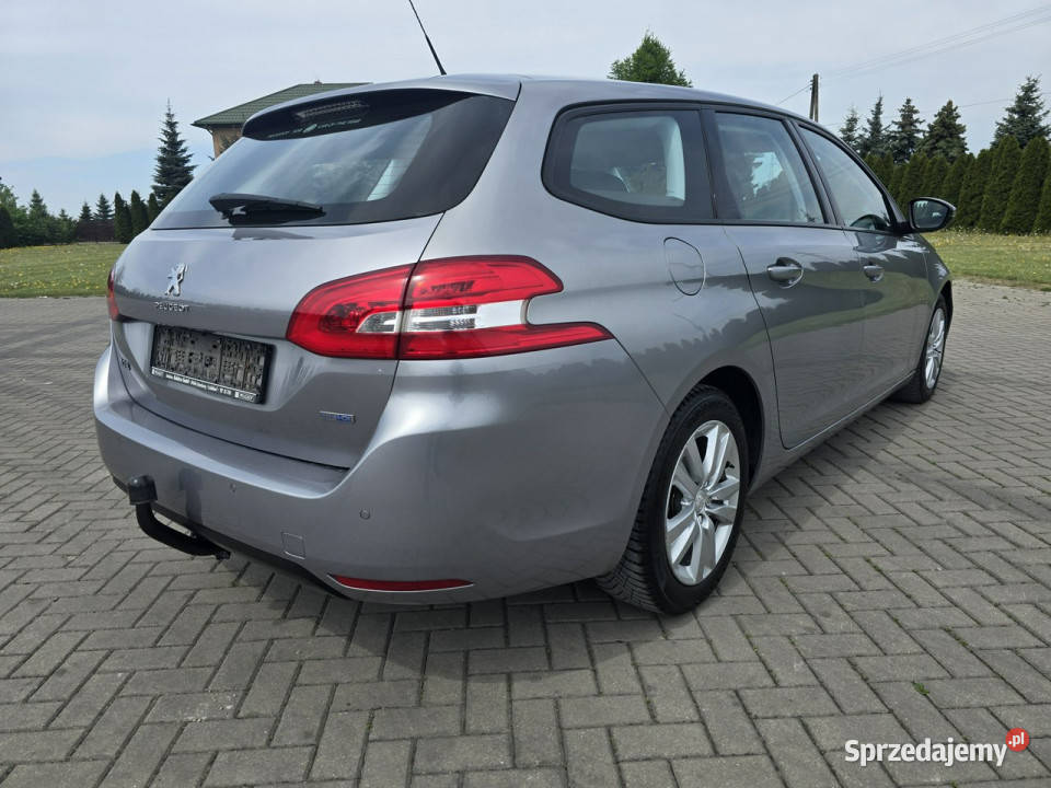 Peugeot 308 16HDI 308 łódzkie Kutno
