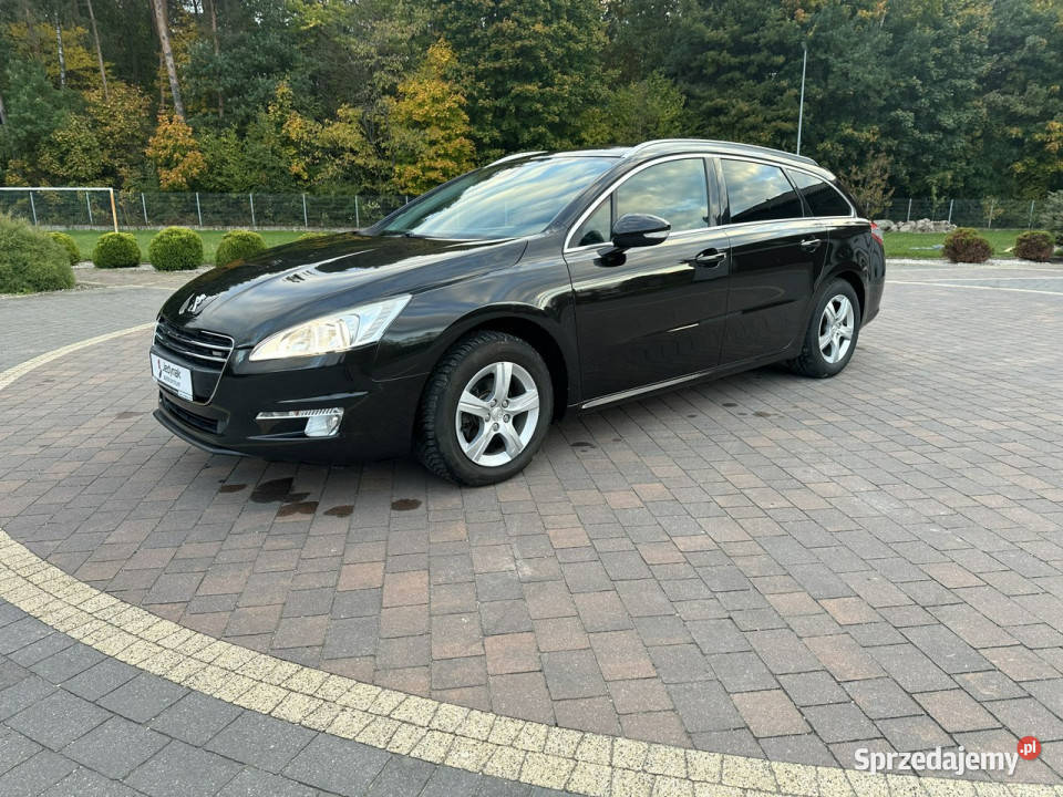 Peugeot 508 SW I 20102018 nieuszkodzony Lipówki