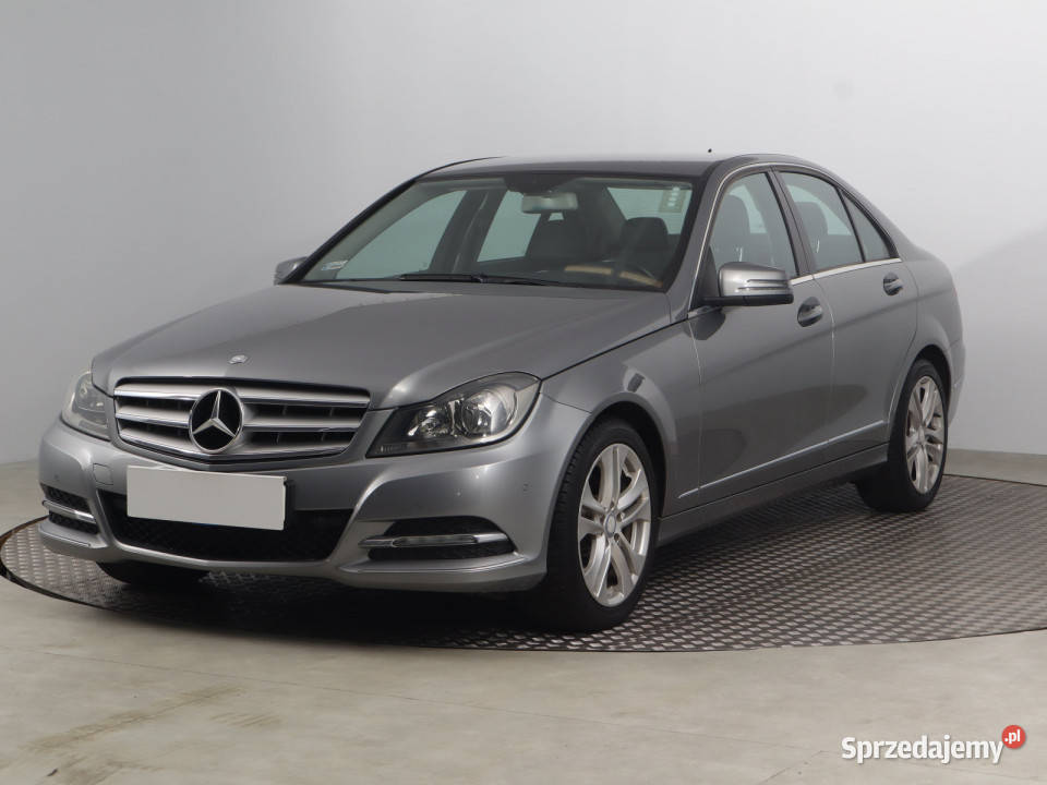 Mercedes C C 180