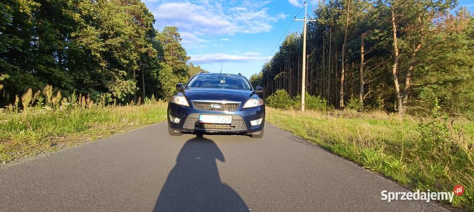 Sprzedam ford mondeo MK4 kombi 20tdci Bolesławiec