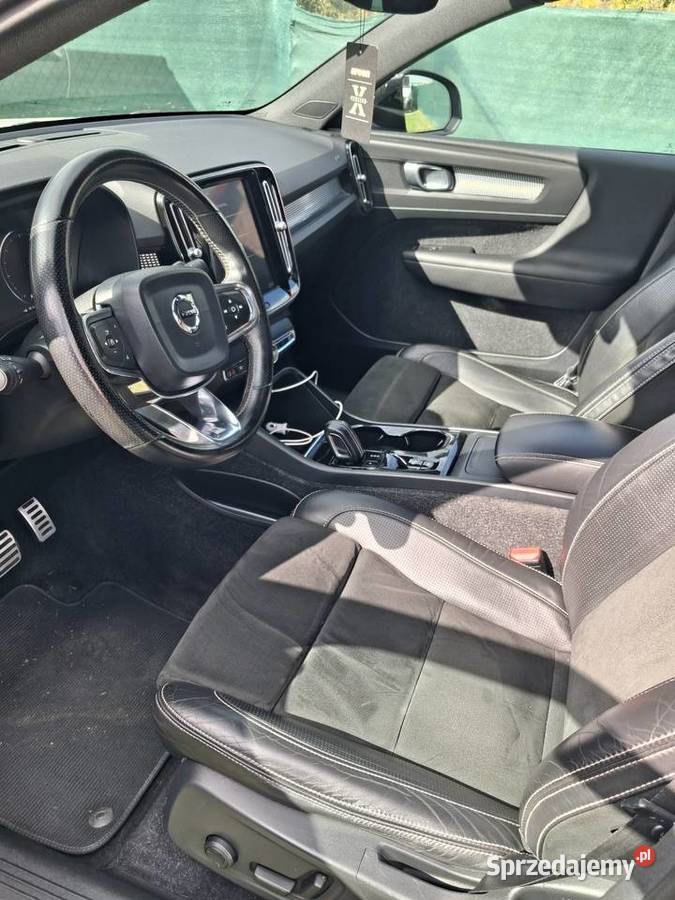 Volvo xc40 system Start-Stop Lublin