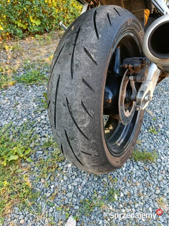 Honda CBR 600F F4i sportowy Kamienna Góra