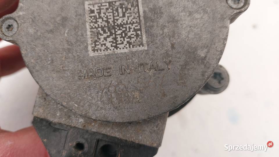 Pompka audi 4H0265567A osobowe sprzedam