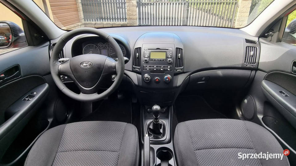Hyundai i30 Klima Prosty Silnik GWARANCJA Zakup centralny zamek