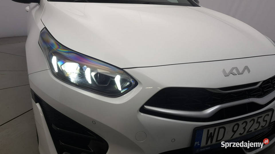 Kia Proceed 15 TGDI GT Line Z Polskiego Salonu isofix Warszawa sprzedam