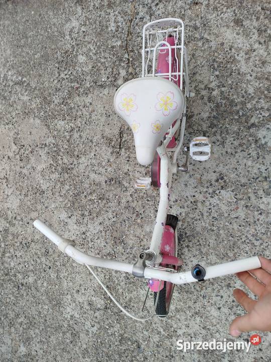 Rowerek dziecięcy Lublin sprzedam