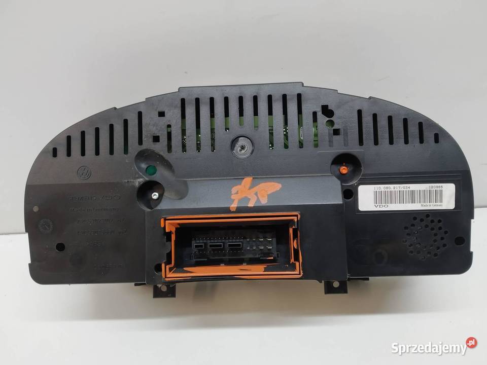 LICZNIK 1T0920863F 20 B 108 VW Volkswagen Caddy sprzedam