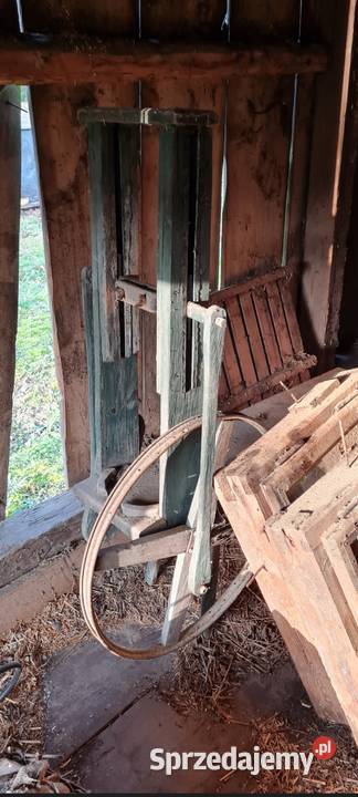 Sprzedam podstawę pod maselnice Ulanów