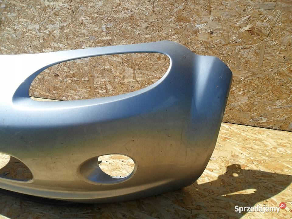 Mazda MX5 2003 2004 2005 2006 zderzak przedni Zderzaki Nowy Tomyśl