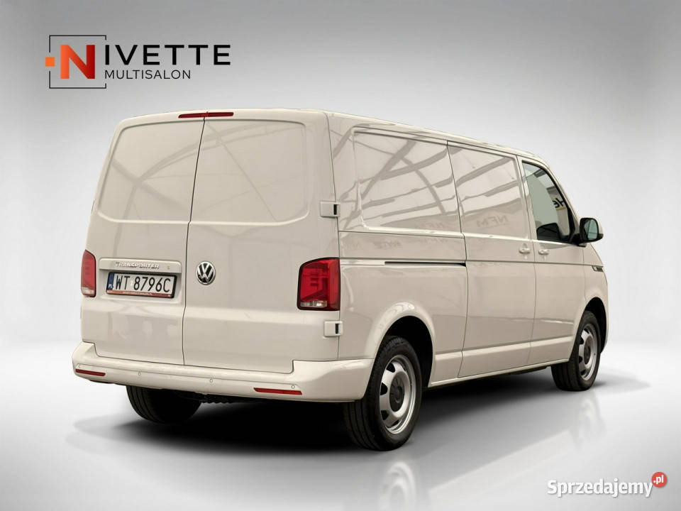 Volkswagen Transporter Volkswagen Transporter 20 klimatyzacja Warszawa sprzedam