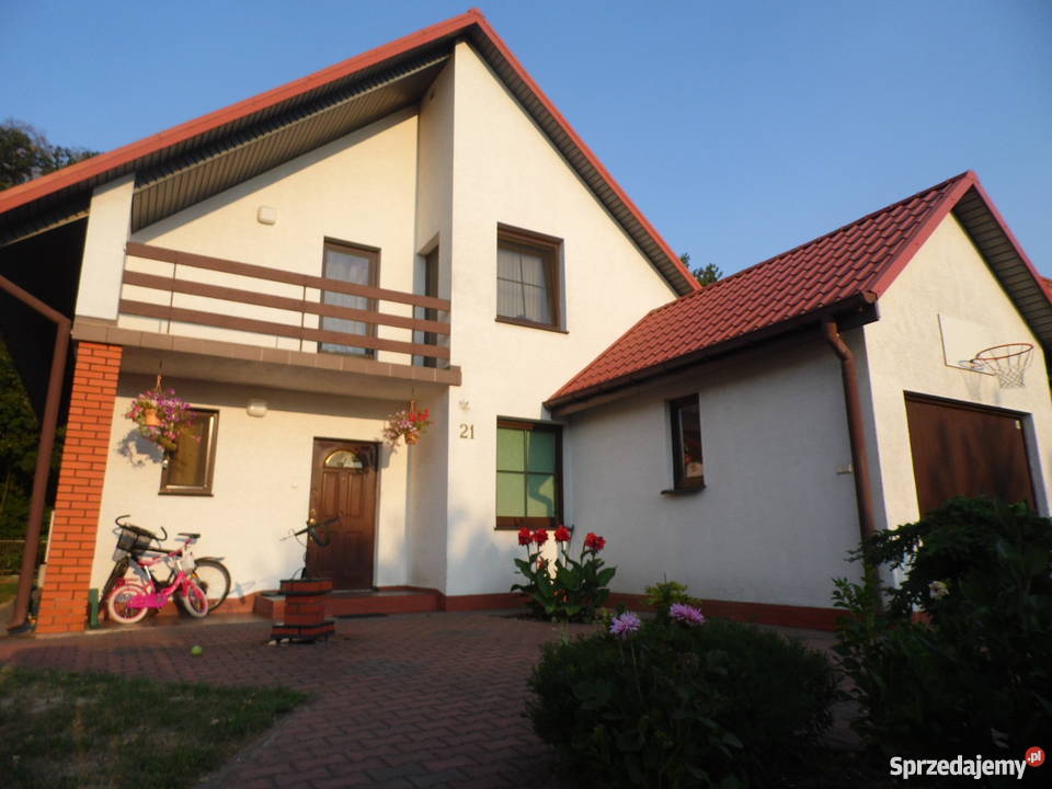 Sprzedam dom jednorodzinny lesie