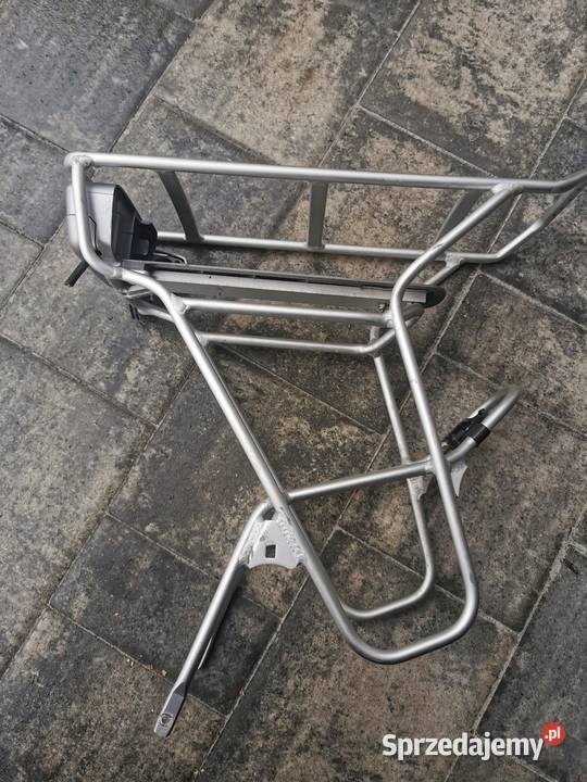 Bagażnik Sparta ion port szyna Hajnówka