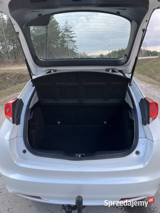 Honda Civic IX 18 Vtec super stan biała perła Ełk