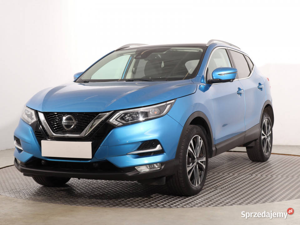 Nissan Qashqai 12 DIGT sprzedam
