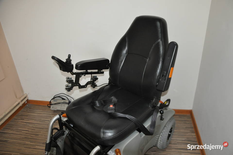 Meyra Optimus 2 Duży wózek elektryczny NOWE sprzedam