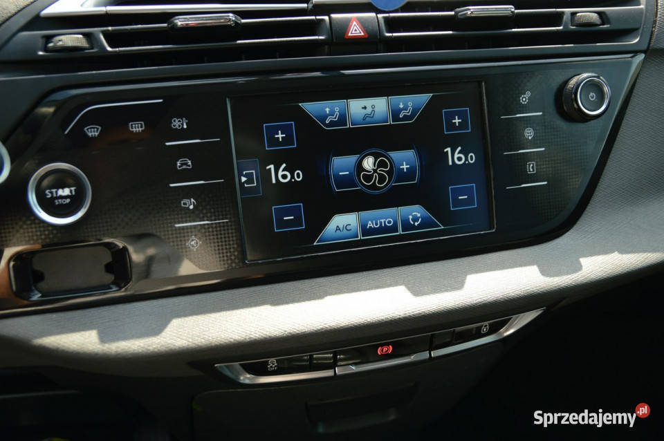 Citroen C4 Grand Picasso Ślicznotka 7Osób diesel Chełm