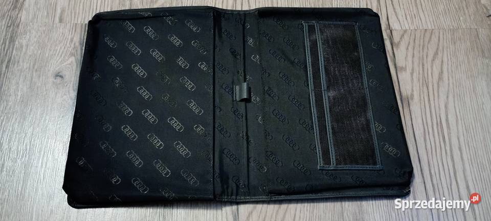 ETUI POKROWIEC NA KSIĄŻKĘ SERWISOWĄ AUDI Iłownica